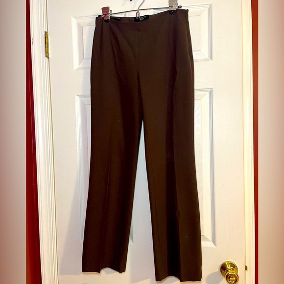 Talbots Pants - Talbots Brown Dress Pants